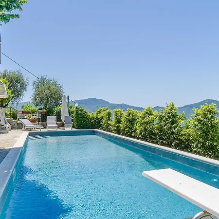 Villa Guesthost - Exclusive With Pool & Parking Rapallo