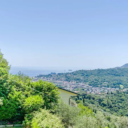 Guesthost - Exclusive With Pool & Parking Villa Rapallo