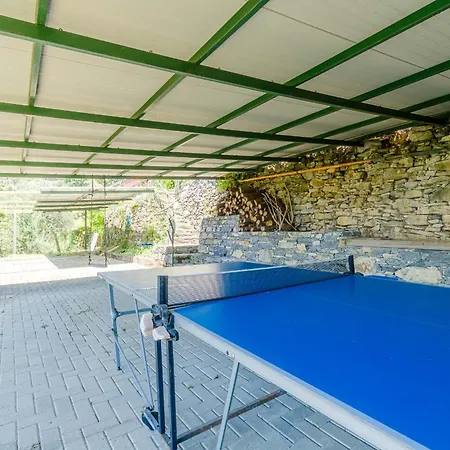 Guesthost - Exclusive With Pool & Parking Rapallo